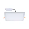 Panneau ENC Areo VariFit IP44 20W 3 Step dim to warm 230x230mm Blanc syn