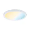 Panneau ENC AREO VariFit IP44 15W TuneW Zigbee 175mm Blanc syn