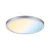 Panneau ENC AREO VariFit IP44 15W TuneW Zigbee 175mm Chrome mat syn