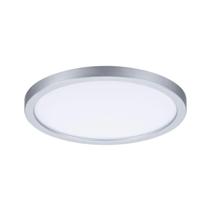 Panneau ENC AREO VariFit IP44 15W TuneW Zigbee 175mm Chrome mat syn