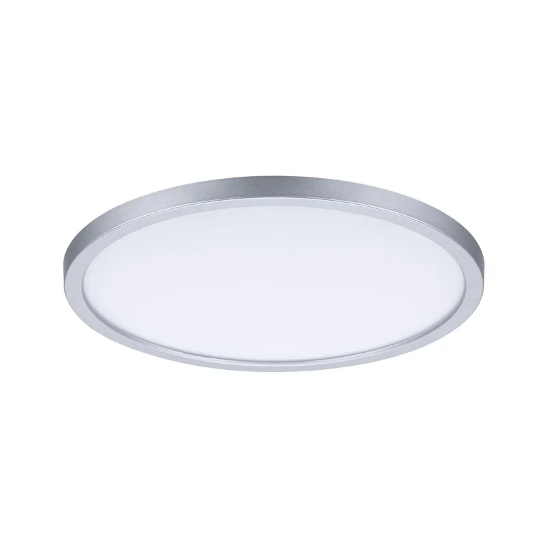 Panneau ENC AREO VariFit IP44 18W TuneW Zigbee 230mm Chrome mat syn
