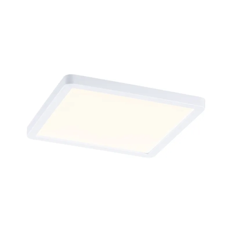 Panneau ENC AREO VariFit IP44 15W TuneW Zigbee 175x175mm Blanc syn