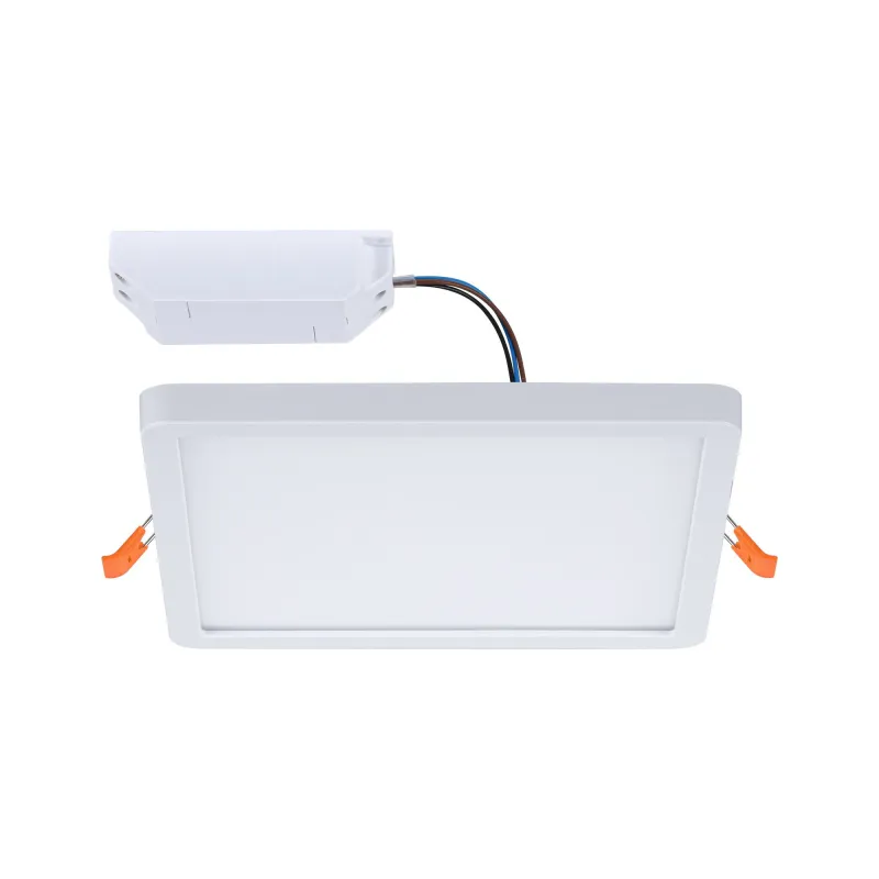 Panneau ENC AREO VariFit IP44 15W TuneW Zigbee 175x175mm Blanc syn