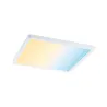 Panneau ENC AREO VariFit IP44 18W TuneW Zigbee 230x230mm Blanc syn