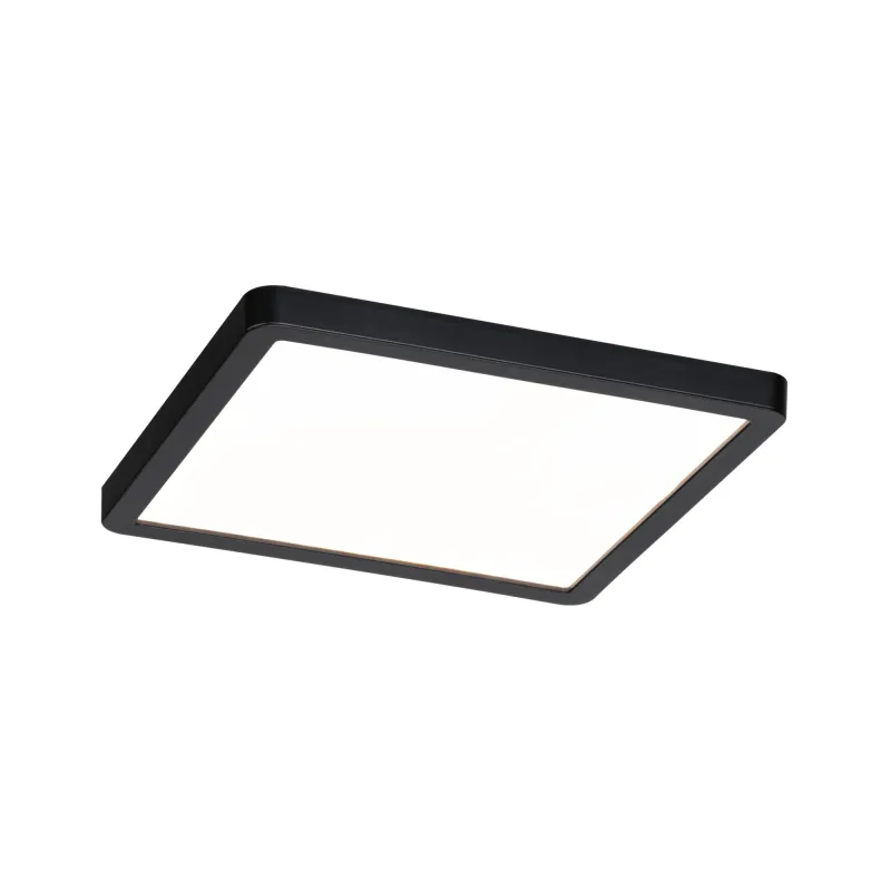 PannENC AreoVarifit 175x175mm DimtoWarm 13W Noir 230V