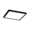PannENC AreoVarifit 175x175mm DimtoWarm 13W Noir 230V