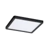 PannENC AreoVarifit 175x175mm DimtoWarm 13W Noir 230V