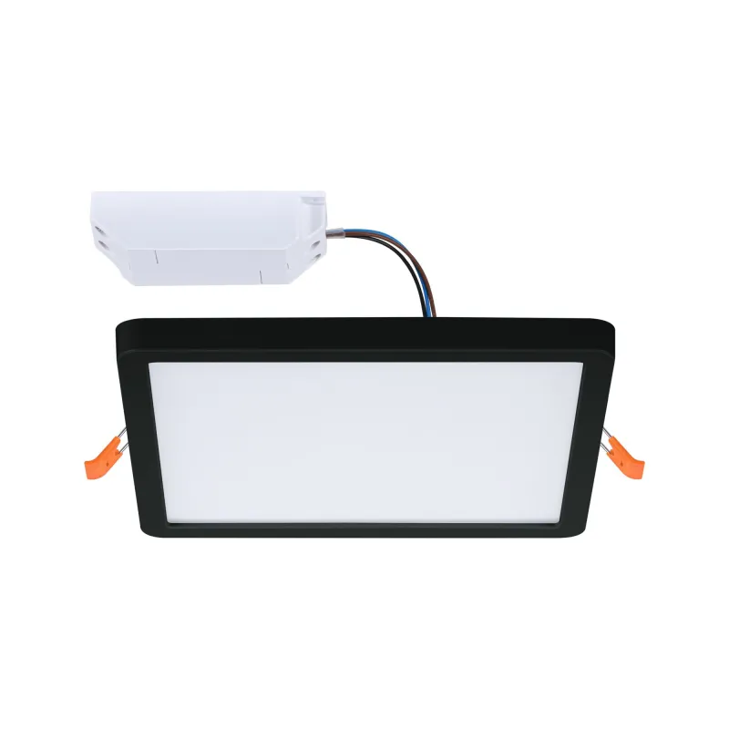 PannENC AreoVarifit 175x175mm DimtoWarm 13W Noir 230V