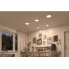 PannENC AreoVarifit 175x175mm DimtoWarm 13W Noir 230V