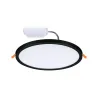 Pann ENC Areo VariFit DimtoWarm 230mm  IP44 20W 230V