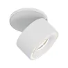 Kit ENC Spircle 8W 36° 3000K 230/40V blanc dépoli/Alu