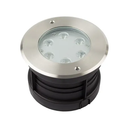 spot encastré sol led ip67 blanc chaud 3w-6w-12w spot etanche terasse