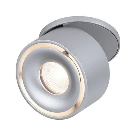 Kit ENC Spircle 8W 36° 3000K 230/40V Chrome dép/Alu