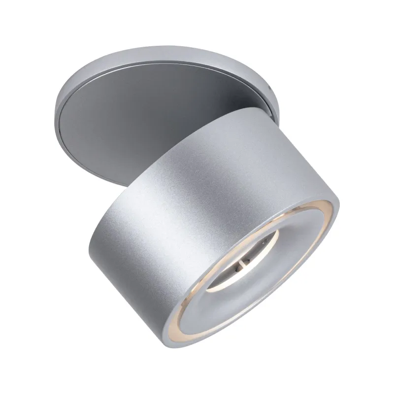 Kit ENC Spircle 8W 36° 3000K 230/40V Chrome dép/Alu