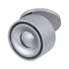 Kit ENC Spircle 8W 36° 3000K 230/40V Chrome dép/Alu
