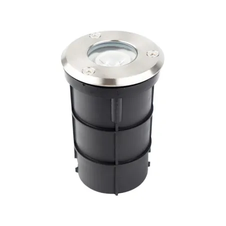 spot encastré sol led ip67 blanc chaud 3w-6w-12w spot etanche terasse