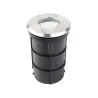 spot encastré sol led ip67 blanc chaud 3w-6w-12w spot etanche terasse