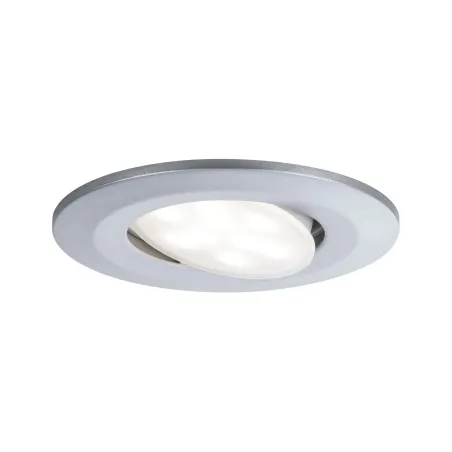 Kit ENC Calla IP65 WhiteSwitch rd noir 3x550lm 5,5W 230V chrome dép