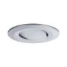 Kit ENC Calla IP65 WhiteSwitch rd noir 3x550lm 5,5W 230V chrome dép