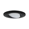 Kit ENC Calla IP65 WhiteSwitch rd noir 3x550lm 5,5W 230V Noir dép