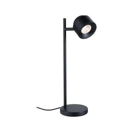 Lampe à poser LED Puric Pane I ZB 4,5W grd Noir 230V Mét/Syn