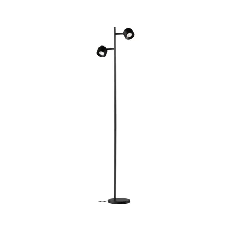 Lampadaire LED Puric Pane I ZB 3W grd Noir 230V syn/métal