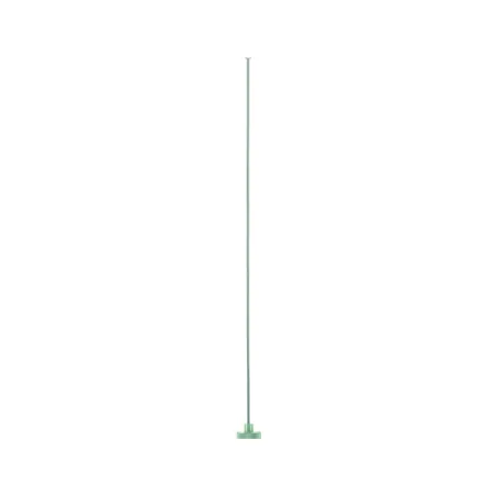 Suspension Tilla Neordic max1x60W E27 vert clair 230V tissu/mét