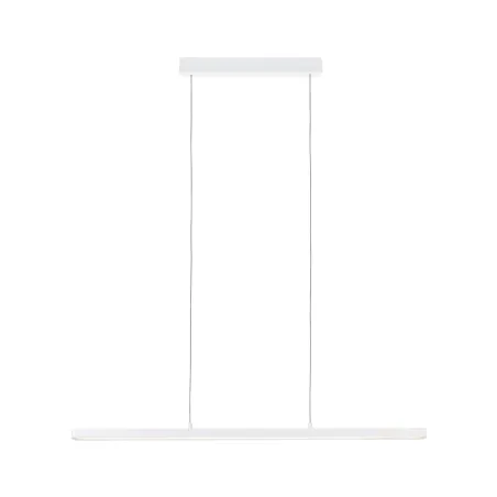 Suspension Lento grd LED 1x_W Blanc 230 V aluminium /plastique