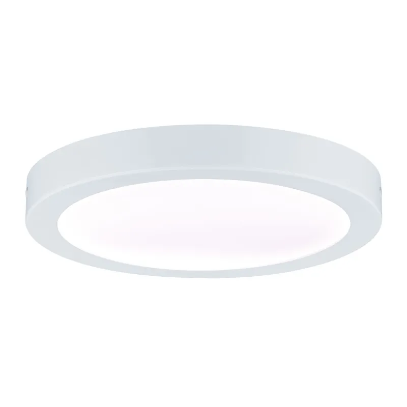 Pann Abia 22W 300mm blanc 4000K 230V plastique