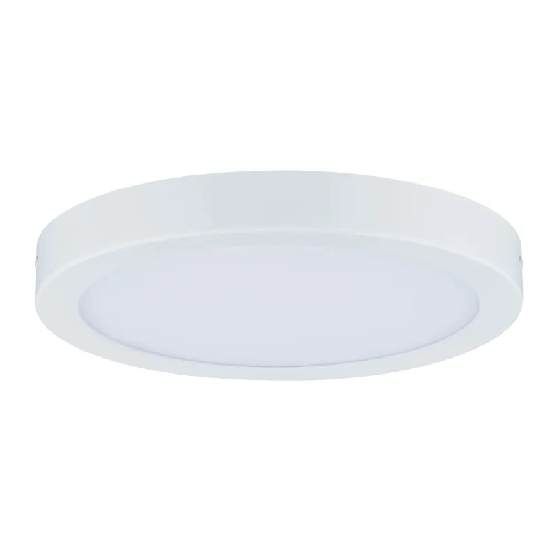 Pann Abia 22W 300mm blanc 4000K 230V plastique