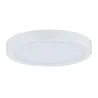Pann Abia 22W 300mm blanc 4000K 230V plastique