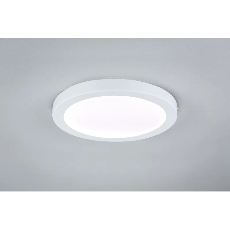 Pann Abia 22W 300mm blanc 4000K 230V plastique