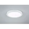 Pann Abia 22W 300mm blanc 4000K 230V plastique