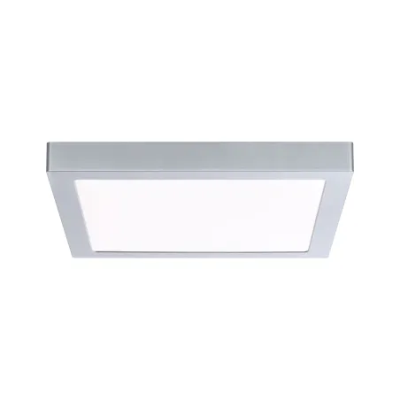 Pann Abia 22W 300x300mm Chrome-dépoli 4000V 230V plastique