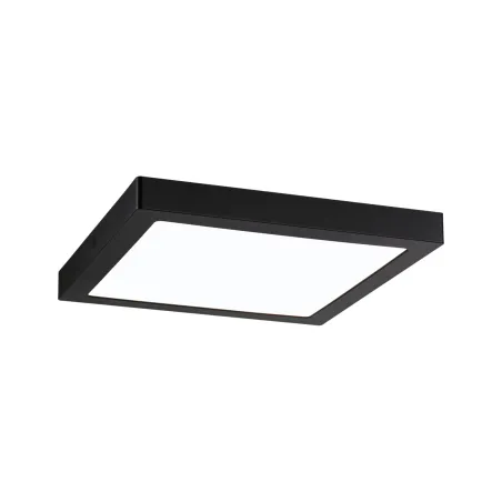 Pann Abia 22W 300x300mm Noir 4000K 230V plastique