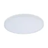 Panneau Velora 400mm 22W TuneW Zigbee blanc 230V Métal