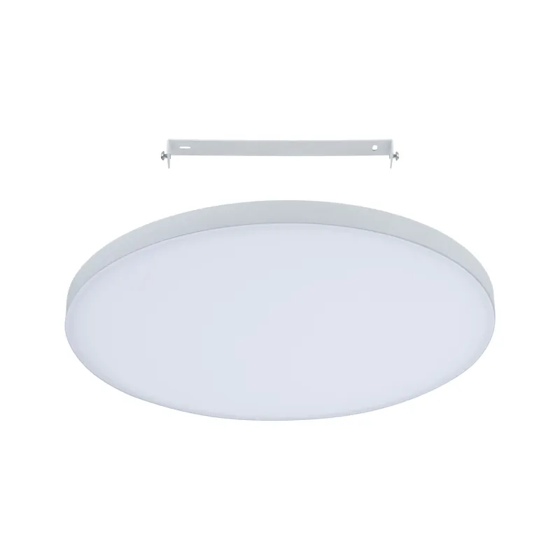 Panneau Velora 400mm 22W TuneW Zigbee blanc 230V Métal