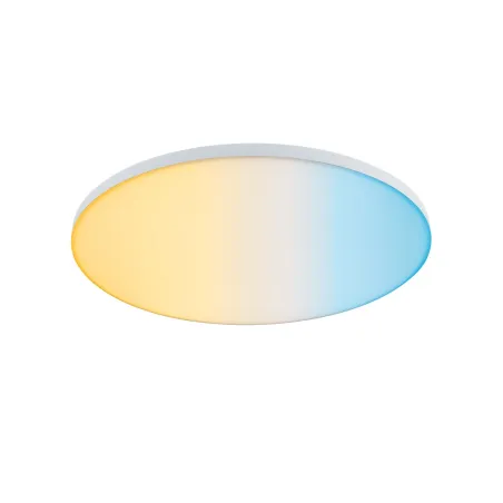 Panneau Velora 600mm 32W TuneW Zigbee blanc 230V Métal