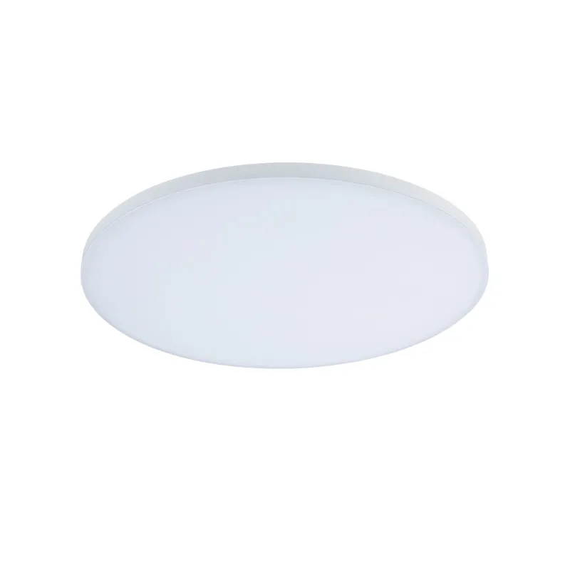 Panneau Velora 600mm 32W TuneW Zigbee blanc 230V Métal