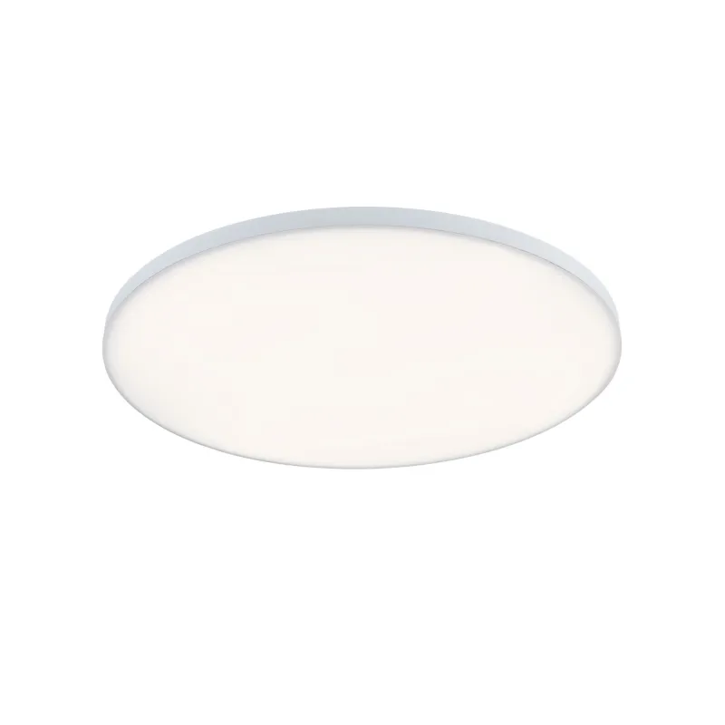 Panneau Velora 600mm 32W TuneW Zigbee blanc 230V Métal