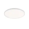 Panneau Velora 600mm 32W TuneW Zigbee blanc 230V Métal