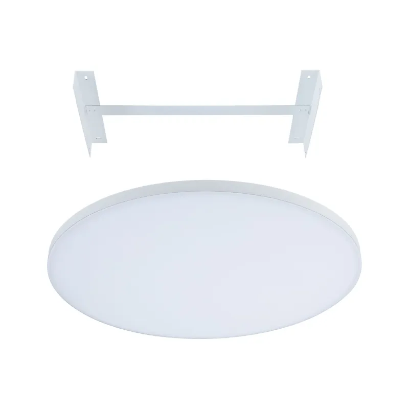 Panneau Velora 600mm 32W TuneW Zigbee blanc 230V Métal