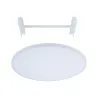 Panneau Velora 600mm 32W TuneW Zigbee blanc 230V Métal