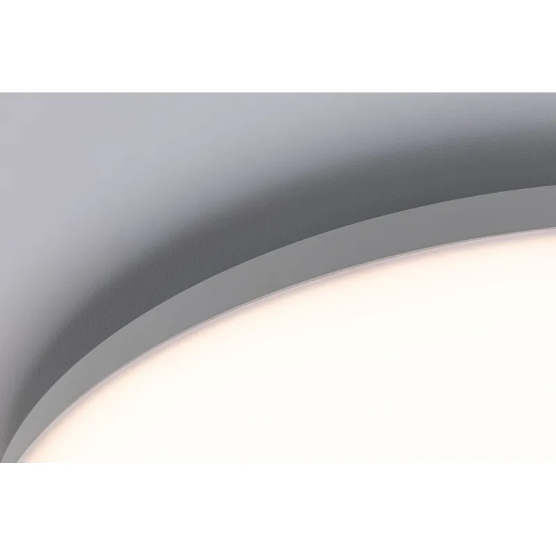 Panneau Velora 600mm 32W TuneW Zigbee blanc 230V Métal