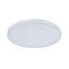 Panneau Velora 300mm 16,5W RGBW Zigbee blanc 230V Métal