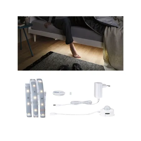 Kit Comfort MaxLED 250 lit 1m Blc chaud 2700K Protect Cover IP44 ?W 24V Ag