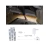 Kit Comfort MaxLED 250 lit 1m Blc chaud 2700K Protect Cover IP44 ?W 24V Ag