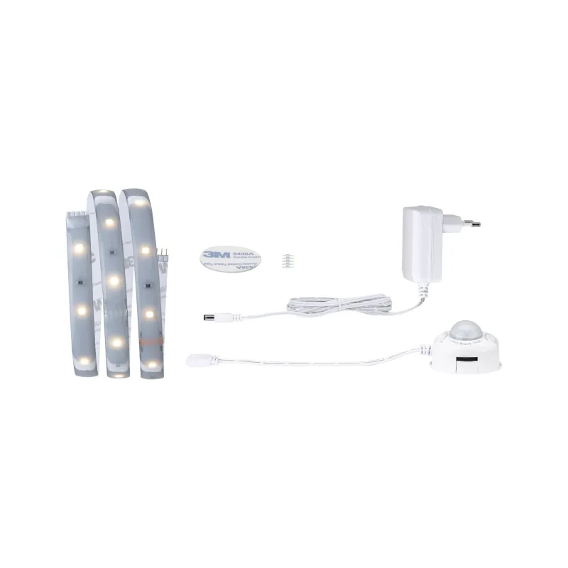 Kit Comfort MaxLED 250 lit 1m Blc chaud 2700K Protect Cover IP44 ?W 24V Ag
