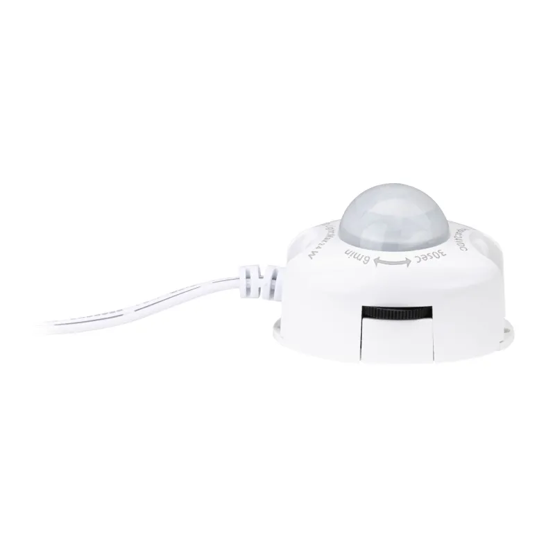 Kit Comfort MaxLED 250 Lit 2x1m Bc chaud 2700K Protect Cover IP44 ?W 24V Argent