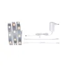 Kit Comfort MaxLED 250 étagère 1m Bc chd 2700K IP20 ?W 24V Argent